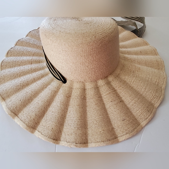 De La Fuente Sispara Handwoven Hat - Picture 6 of 10